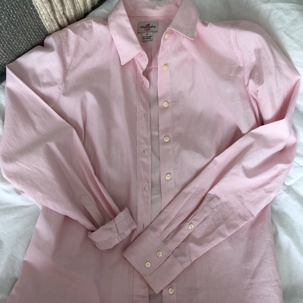 J. crew button down